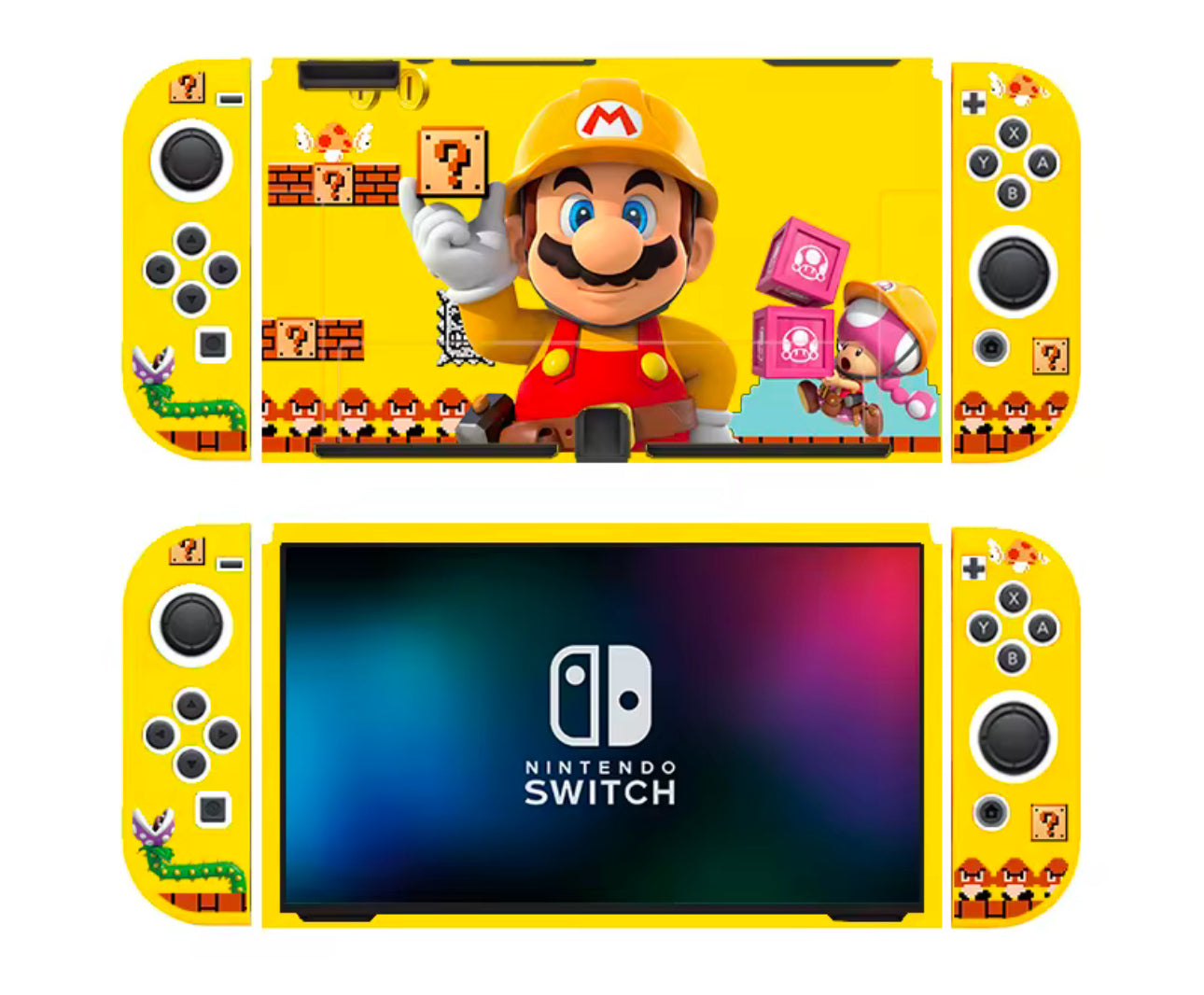 Protection Switch OLED MARIO CUBE